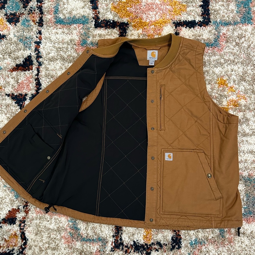 Women’s Carhartt XXL Vest
